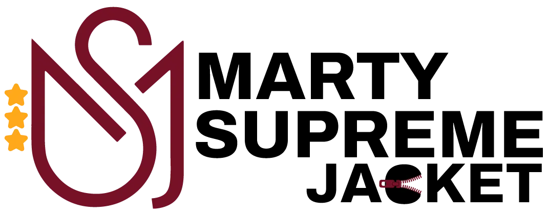 Marty Supreme Jackets