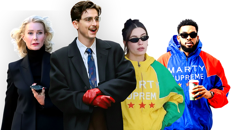 Marty Supreme Collection