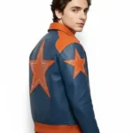 Marty Supreme Bomber Classic Leather Jacket