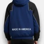 Marty Supreme Hooded Jacket Back