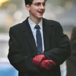 Marty Supreme Marty Black Wool Coat