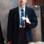 Marty Supreme Marty Wool Black Coat