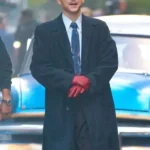 Marty Supreme Timothée Chalamet Coat