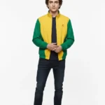 Marty Supreme Timothee Chalamet Track Jacket