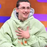 Marty Supreme Timothée Chalamet light Green Jacket