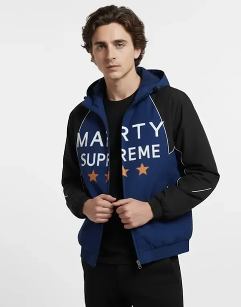 Marty Supreme Jacket