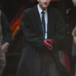Timothée Chalamet Marty Supreme Coat