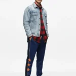 Marty Supreme A24 Track Trouser