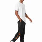 Mens Marty Supreme A24 Track Pant Back