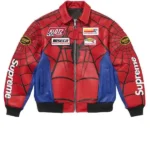 Mens Supreme Spider Man Jacket