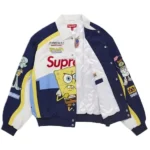 SpongeBob SquarePants Jeff Hamilton Racing Jacket