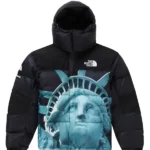 Statue of Liberty Baltoro Hooded Jacket
