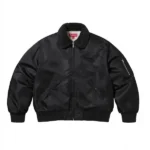 Supreme AOI Nylon Bomber Jacket