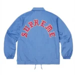 Supreme Arc Coaches Jacket