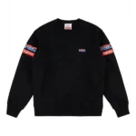 Supreme Honda Black Sweatshirt