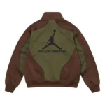 Supreme Jordan Track Jacket