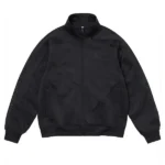 Supreme Jordan Tricot Black Jacket
