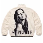 Supreme Kate Moss Beige Jacket
