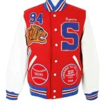 Supreme Letterman Jacket