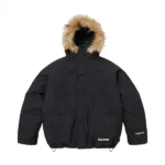 Supreme Parka Reversible Jacket