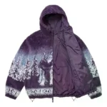 Supreme Simon Reversible Hoodie