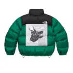 Supreme The North Face Nuptse Jacket
