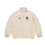 Supreme Umbro Track Beige Jacket