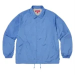 Supreme Blue Arc Coaches Jacket