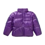 Supreme Featherweight Down Purple Jacket