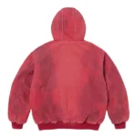 Supreme Arc Reflective Red Jacket