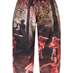 Reflective Ripstop Trouser