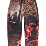 Supreme Reflective Ripstop Trouser