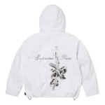 Supreme AOI Gore White Jacket