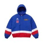 Supreme Antihero Blue Jacket