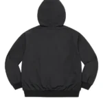 Supreme Applique Black Jacket