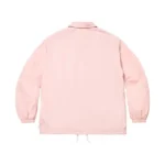 Supreme Applique Pink Jacket