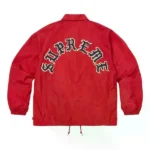 Supreme Arc Coaches Jacket