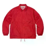 Supreme Arc Coaches Red Jacket