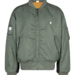 Supreme Bounty Hunter Green Jacket