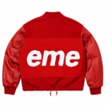Supreme Chenille Logo Patch jacket