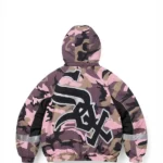 Supreme Chicago White Jacket