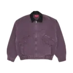 Supreme Utility Purple Jacket