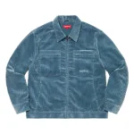 Supreme Corduroy Zip Jacket