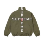 Supreme Cross Jacket