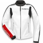 Supreme Ducati C3 Dainese White Jacket