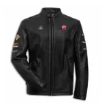 Supreme Ducati Icon Black Jacket