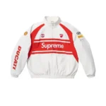Supreme Ducati Track Jacket