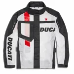 Supreme Ducati V2 Aqua white Jacket