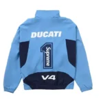 Supreme Ducati blue Track Jacket