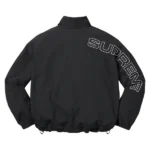Supreme Embroidered Track Back, Jacket